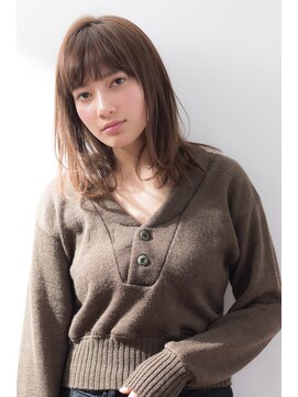 エニイ(ANY) The natural straight