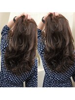 ミシェリー(misherry)&nbsp;misherry 【藤田 駿紀 】　外国人風とろみカラー　ベージュ☆３