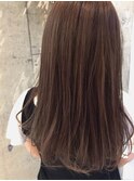 『Lima』外国人風カラーアッシュベージュ　ブリーチなし