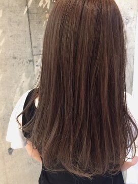 ヘアーデザイン リマ(Hair Design Lima) 『Lima』外国人風カラーアッシュベージュ　ブリーチなし