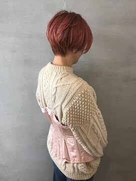 オフヘアショップ(OFF HAIRSHOP) OFF／NEONPINK