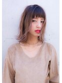 Aimee 透けちゃうハイトーングレージュ