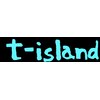 ティーアイランド(t-island)のお店ロゴ