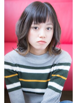 ルアナ(LUANA) ワンランク上のボブ