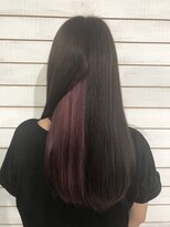 ビーヘアサロン(Beee hair salon) 【渋谷Beee hair/市原 由貴】New coloer