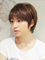 ザ シー 橋本(The C)&nbsp;無造作似合わせカットヘア / ザシーバイアフロート