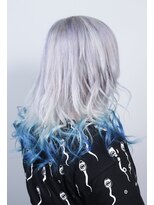 クリップ ジョイント ゴッド(CLIP JOINT GOD)&nbsp;ハイトーングラメッシュスタイル♪