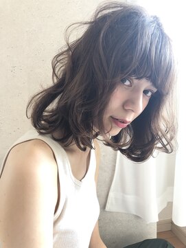 クロム バイ リエット(Chlom by Lietto) Chlom A/W大人愛されグラマーボブ　0364574337