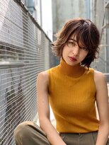 オースティン 錦糸町(AUSTIN)&nbsp;『AUSTIN銀糸町』イルミナカラー×ヘルシーレイヤーボブディ☆