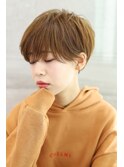 【THE OSCAR 名駅】ハンサムマッシュショート