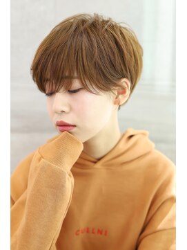 ジ オスカー(THE OSCAR) 【THE OSCAR 名駅】ハンサムマッシュショート