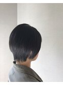 【HASAMI.】グラデーションショート