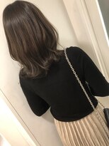 グランドライン(GRAND LINE)&nbsp;《GRANDLINE松本》韓国くびれヘアニュアンスカラー