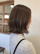 ボスコ 下北沢店(bosco)&nbsp;大人ミィディアム3Dカラー　《Koike》