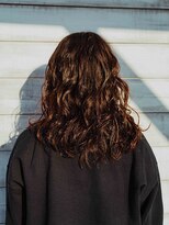 プロデュース 古淵店(Produce)&nbsp;短めバングウェーブ