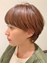 アンサム 三軒茶屋(UNSOME)&nbsp;丸みのある女性らしいショート