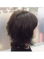 サクラ ヘアー(SAKURA Hair)&nbsp;マッシュショート