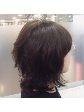 サクラ ヘアー(SAKURA Hair) マッシュショート