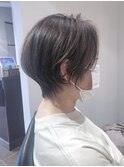 尾道市 福山市 三原市 【okuhara】マッシュショート3