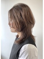キー ヘアーアンドビューティーサロン(Kii hair&beauty salon)&nbsp;ウルフレイヤー
