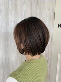 レイヤーボブ