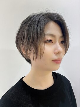 エガク(egaku) ゑがく -egaku- hair salon style