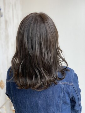 マンタップヘアー(Man Tap Hair) フォギーグレージュ