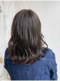 フォギーグレージュ