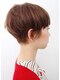 ヘアーメイク ケール(COEUR)の写真/他店では真似できないお顔を立体的に小顔に魅せる【ステップボーンカット　￥6600→新規￥5280】が大人気♪