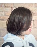 大人Aラインボブ［今泉］［ショート］［ボブ］