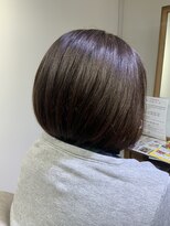 ユーネリー(U-NERY)&nbsp;ボブスタイル