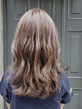 ヴィーヴォ 天六店(VIVO) 【VIVO】Watanabe アディクシー アッシュグレージュ