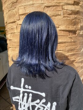 クラナ(clana) ネイビーカラー!!