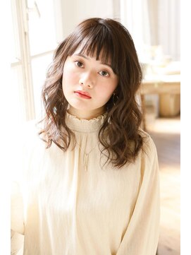 アントリール 府中店(entrir) フリンジミディアム