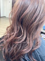 シード(Syead)&nbsp;３Ｄハイライト×N.ベリーピンク×ピングレ【八王子】