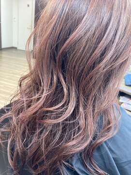 シード(Syead) ３Ｄハイライト×N.ベリーピンク×ピングレ【八王子】