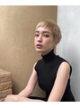 ピークアブー 表参道(PEEK-A-BOO)&nbsp;お手入れ簡単なお洒落で柔らかいショートスタイルが売りです。