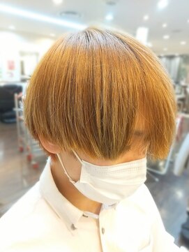 ロイヤルマン 梅田(ROYAL MAN) the マッシュ!