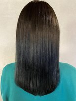 ポンパデュール(Pompadour)&nbsp;髪質改善カラー