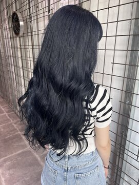 ウム(UMM) ネイビーカラー