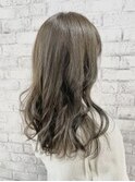 20代30代40代へ贈るスウィング★オリーブグレージュ♪