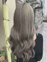 ビーヘアー(BE hair)&nbsp;アッシュベージュ