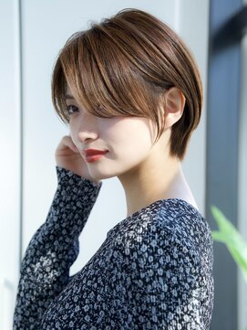 エインアンリー 表参道(AIN.ANLY.) 大人ショート20代30代40代【AIN.表参道】川原大地