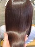 【感動!!艶髪☆】髪質改善ULTOWA(ウルトワ)トリートメント+カット+カラー