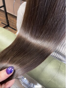 レアナ バイ ニーナ(Leana by NINA) #髪質改善#艶髪