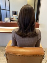 マーリャヘアー(mallia hair)&nbsp;くびれミディアム