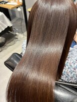 ライフ(LIFE)&nbsp;髪質改善ヘアエステ/縮毛矯正/ストレート/イメチェン/フェミニン