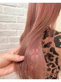 ニア 清澄白河(nir)&nbsp;ブリーチを使ったカラーも是非ご相談ください＾＾