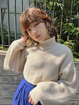 ローカル 赤坂(Local) 撮影photo ボブstyle