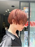 ピンクオレンジ